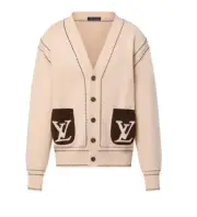 Louis Vuitton by Tyler, the Creator Signature Light Cardigan MEDIUM NEW