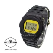 Casio G-Shock Special Color Metallic Mirror Face Watch DW5700BBMB-1D