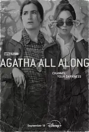 Agatha All Along poster (i) - 11 x 17 inches - Kathryn Hahn