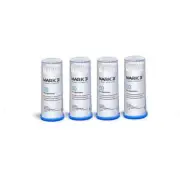 Mark3 8098 Micro Applicators Super Fine White Non-Linting Non-Absorbent 400/Pk