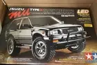 Tamiya Isuzu Mu Type X Black Metallic Limited Edition RC Kit CC-01 Chassis