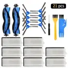 Replacement Part Kit Robotic Vacuums Cleaner for eufy 11S, RoboVac 30, C15