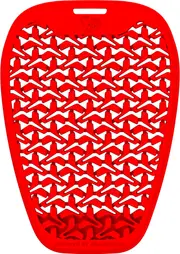 John Doe XTM-3D, hip protectors Level-1 , color: Red , size: One Size