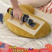2 in 1 Electric Carpet Trimmer Rug-Trimmer-for-Tufting-Carpets with 2 Blades