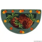 Pineapple Kitchen Slice Mat, 19x31 Inches