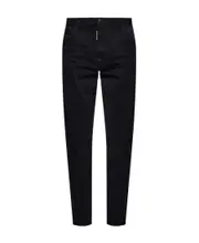 Dsquared2 Straight Leg Bootcut Jeans IT42 Black
