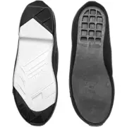 Thor MX Replacement Outsole Inserts for Radial Boots (Black/White) Choose Size