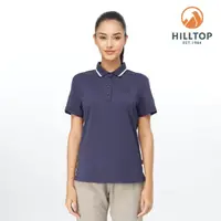 在飛比找momo購物網優惠-【Hilltop 山頂鳥】Jungle Jacquard P