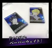 Legend Of Galactic Heroes Acrylic Paper Weight Reinhard Yang