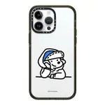 CASETIFY 保護殼 IPHONE 14/14 PLUS/14 PRO/14 PRO MAX 滑板小狗托頭 MINI JOHN (LOVER)