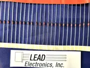 QTY 100 FAIRCHILD 1N753A Zener Diodes 6.2V, 0.5W, 10% % FREE SHIPPING %