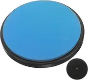 UPKOCH Soundproof Drum Pad Practice Drum Mat with Nonslip Surface for Noise Reduction Comfortable Use and Durable Performance for Drummers and Practice Sessions