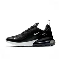 在飛比找Yahoo奇摩購物中心優惠-【NIKE】AIR MAX 270 休閒鞋 氣墊 網布 黑 