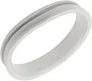 NOLITOY Rubber Round Ring for Vacuum Bottle Leakproof Sealing Ring Insulated Container Seal