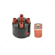 Bosch Distributor Cap Rotor for VW Golf II 19E 1G1 III 1H1 IV Cabriolet 1E7