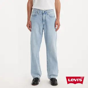 Levis 568 STAY LOOSE中低腰寬鬆牛仔褲 /輕磅丹寧 男款 29037-0070 人氣新品