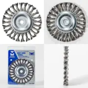 Mercer Industries 184010 6" x 1/2" x (1/2", 5/8"), x x 5/8")