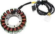 QCLCVBBFGW Stator Coil Fit For Suzuki AN650 AN 650 Burgman 650 2003 2004 2005 2006 2007 2008 2009 2010 2011 2012 32101-10G10 Magneto Generator