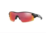 New Oakley Radarlock Path Sunglasses Prizm Lens Black Frame