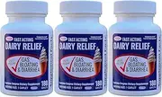 Fast Acting Lactase 540 Caplets Generic Lactase Fast Act 9000 FCC Units per Caplet