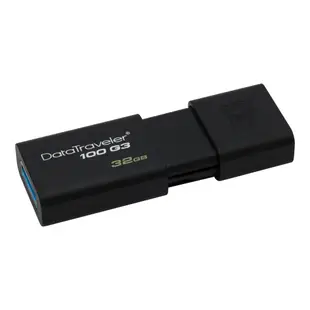 金士頓 32GB 3.0 DataTraveler G3 隨身碟 DT100G3 DTIG4 五年保固