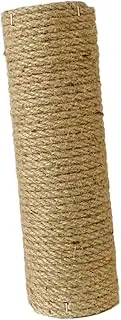 Wooden Cat Scratching Post Cat Scratcher Post for Indoor Corner Scratcher Rope Decorative Scratching Pole
