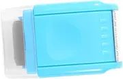 UTHCLO Security Stamp Messy Code Privacy Protection Mini Roller Stamp for Office Documents