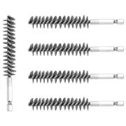 Stainless Steel Bore Brush Wire Brush for Drill Cleaning Wire Brush8395