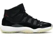 Jordan 11 Retro 72-10 (GS) Size 5.5y New 378038-002