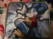Mickey Mouse 2000 Soft Lunch Box With Thermos