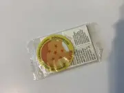 DBZ Z Round Tazos Number 26 Mint In Bag