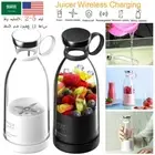 Portable Electric Juicer Blender Usb Mini Fruit Mixers Juicers Fruit Extractors