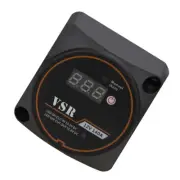 Digital Voltage Sensitive Split Charge Relay VSR 12V 140A Dual Battery Isolat TQ