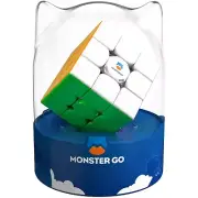 Monster Go 3Ai, 3x3 Speed Cube MG356 Smart Cube Intelligent Tracking Timing M...