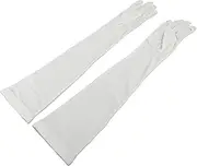 [Kisangel] Summer Sun Protection Arm Sleeves Women's Uv Blocking Sleeves Breathable Ice Silk