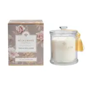 Wick2Ware Australia Tonka & Vanilla Bloom Scented Candle 380g/14.1 OZ