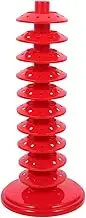 ULTECHNOVO Lollipop Display Stand, 2pcs Multi-Layer Holder for Small Cake, Dessert, Candy for Birthdays and Events, Party Supplies, Supermarket