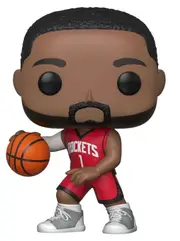 Pop! Funko Figurine NBA Rockets John Wall Red Jersey #122 Collectable Vinyl Toy