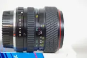 Tokina SZ-X 270 28-70mm f3.5-4.5 Pentax PK/Ricoh RK Mt Lens New Old Stock Mint