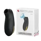 Pretty Love Air Pulse Clitoral Stimulator Clitoral Sucking Vibrator