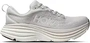[HOKA] Women's Bondi 8, Lunar Rock/Nimbus Cloud, 11
