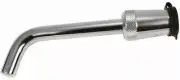 Trimax Locks TR125 Chrome Plated Key Receiver Lock Fits 1/2″ 1-1/4″ SPAN
