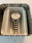 Fossil ES4287 Neely Silver Dial Stainless Steel Women's Watch