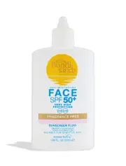 Bondi Sands Spf 50+ Fragrance Free Tinted Face Fluid 50ml