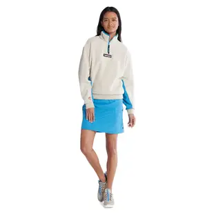 Timberland 女款伯利茲海藍輕量防水戶外短裙|A5WZDCY3
