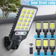 Luces Solares Exterior Lámpara De Pared Del Anochecer al Amanecer Motion Sensor