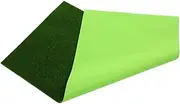 POPETPOP 1Sheet Lifelike Moss Mat Simulated Grass Turf for Garden Decoration Versatile DIY Fake Lawn Pad for Home Landscape Decor Appearance for Rustic Farmhouse