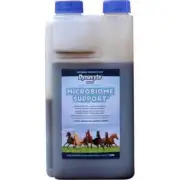 Dyna V Equine Microbiome Support 1L 5L Fermented Probiotic Horse Supplement Farm