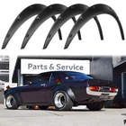 4.5" Fender Flares Flexible Body Kit Wheel Arche or Toyota Celica Ra23 Ta22 Ta23