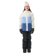 Rip Curl Anti Series Olly 10K Jacket Kids in Blue - Size -